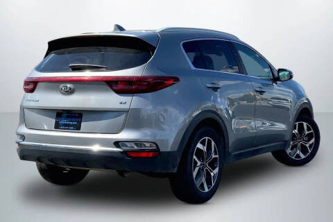 2021 Kia Sportage EX