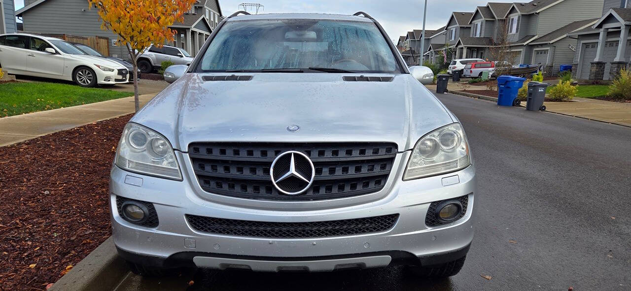 2006 Mercedes-Benz M-Class for sale at Quality Cars Of Oregon in Salem, OR