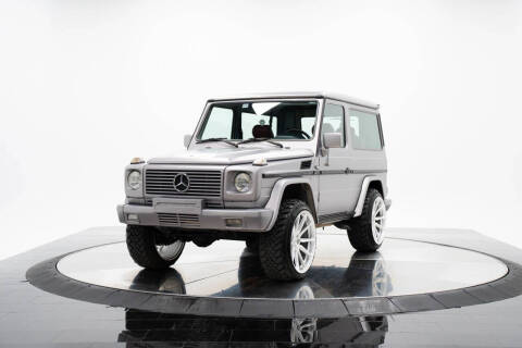 1991 Mercedes-Benz G-Class Photo