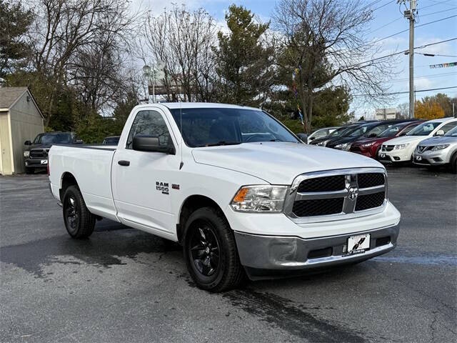 2019 RAM 1500 Classic Tradesman