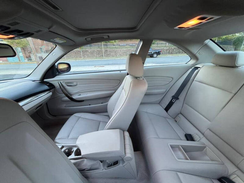 2010 BMW 1 Series 128i