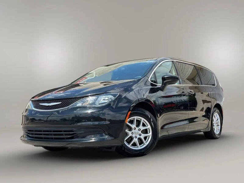 2018 Chrysler Pacifica Touring