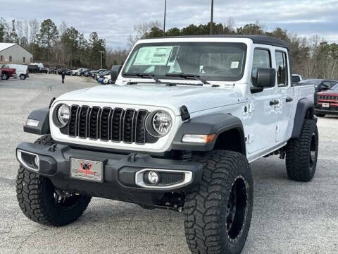 2026 Jeep Gladiator Sport