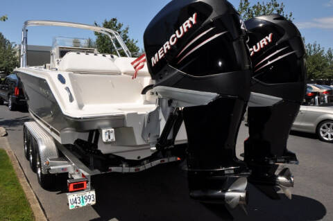 2005 35 JEFFERSON MARLAGO CC CENTER CONSOLE