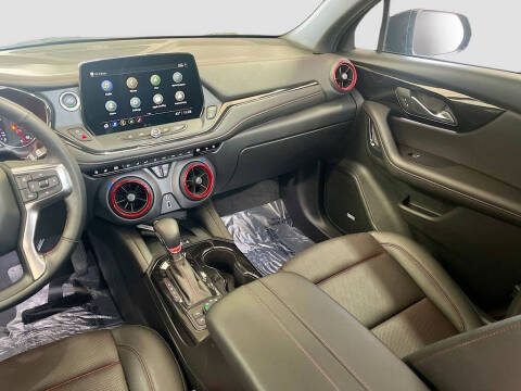 2024 Chevrolet Blazer RS