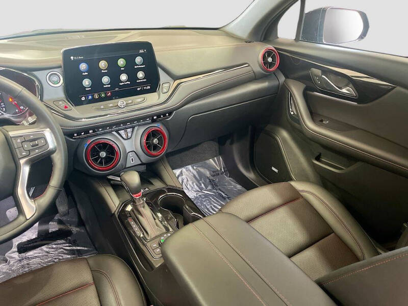 2024 Chevrolet Blazer RS