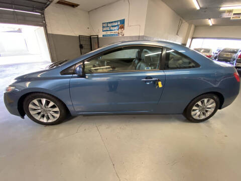 2010 Honda Civic EX-L