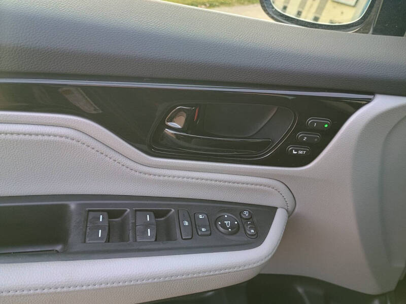 2024 Honda Odyssey Elite