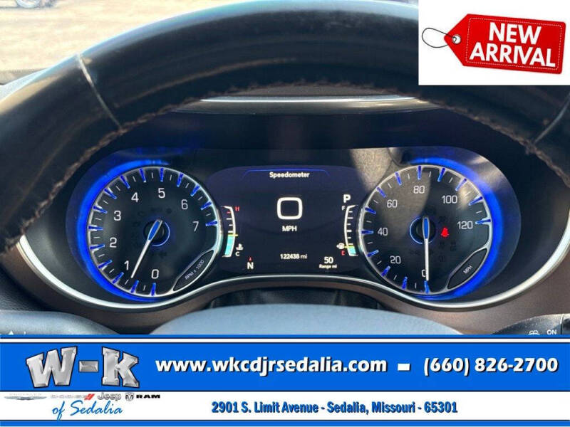 2019 Chrysler Pacifica Touring L Plus