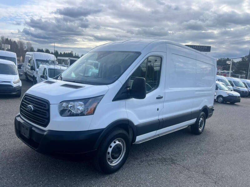 2018 Ford Transit for sale at Lakeside Auto in Lynnwood WA