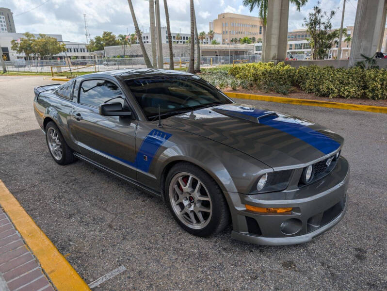 2009 Ford Mustang