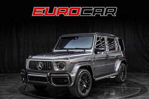 2019 Mercedes-Benz G-Class