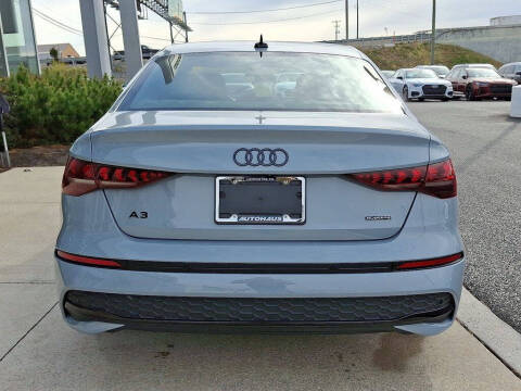 2025 Audi A3 quattro Premium Plus 40 TFSI