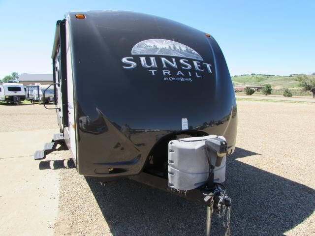 2012 SUNSET TRA T26BH