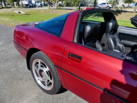 1989 Chevrolet Corvette