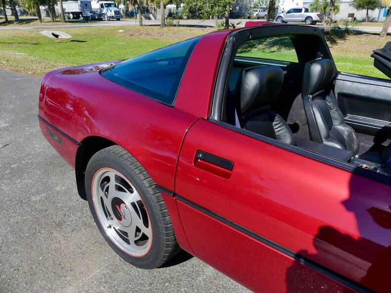 1989 Chevrolet Corvette