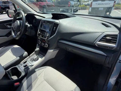 2021 Subaru Forester Premium