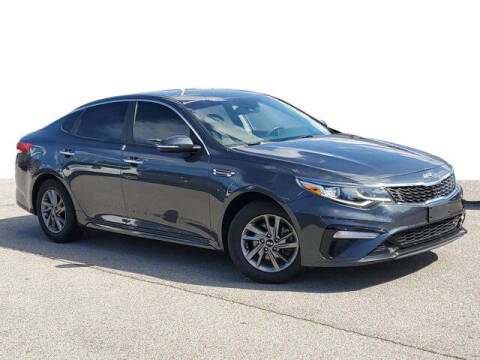 2020 Kia Optima for sale at Beaman Buick GMC in Nashville TN