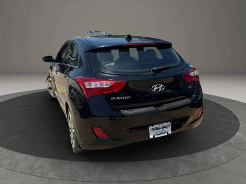 2013 Hyundai Elantra GT