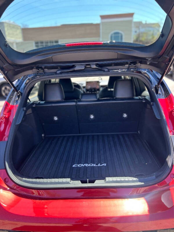 2021 Toyota Corolla Hatchback XSE