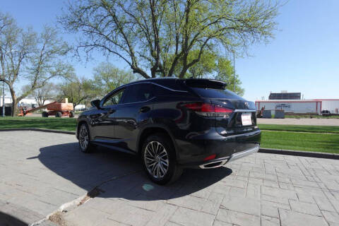 2022 Lexus RX 350