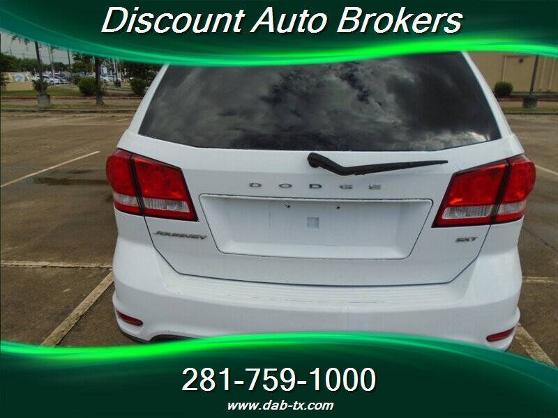 2016 Dodge Journey SXT
