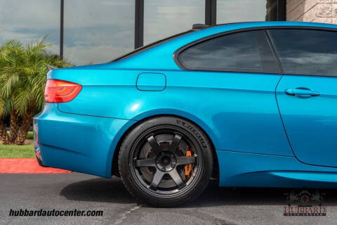 2013 BMW M3