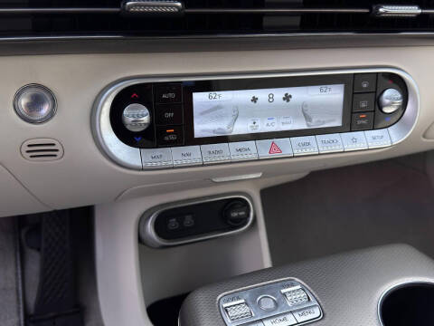 2024 Genesis GV60 Advanced