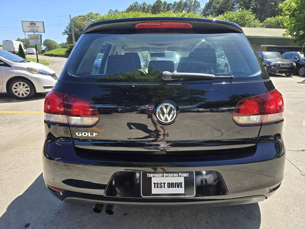 2013 Volkswagen Golf for sale at OG Automotive, LLC. in Duluth, GA