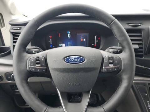 2026 Ford Transit 350