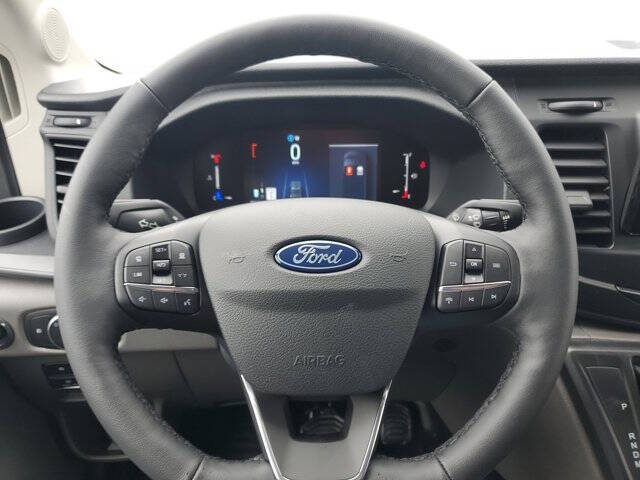 2026 Ford Transit 350