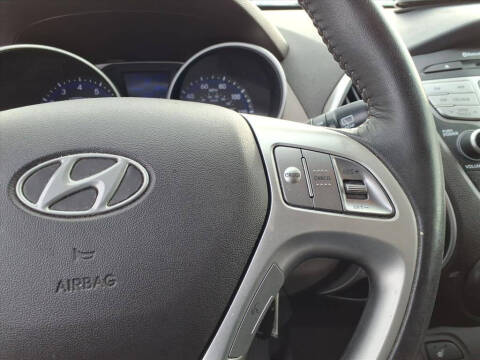 2013 Hyundai Tucson GLS