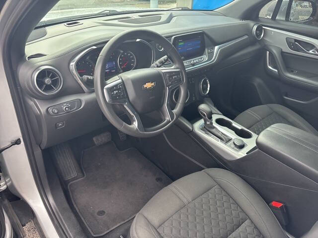 2021 Chevrolet Blazer LT