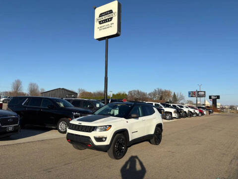 2019 Jeep Compass Trailhawk