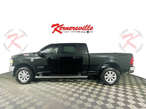 2022 RAM 2500 Laramie