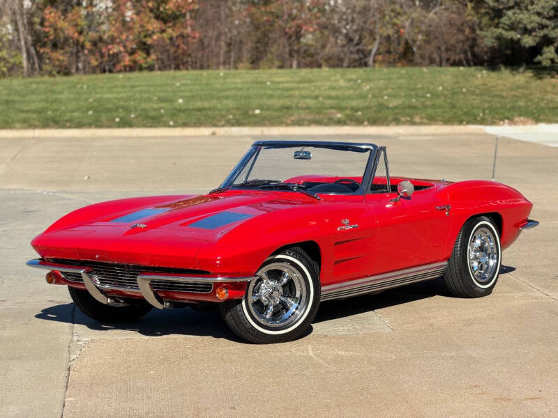 1963 Chevrolet Corvette