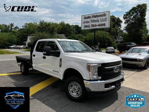 2019 Ford F-250 Super Duty for sale at Auto Network of the Triad in Walkertown NC