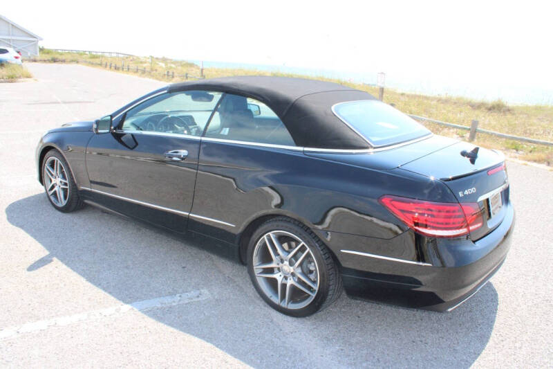 2015 Mercedes-Benz E-Class E 400