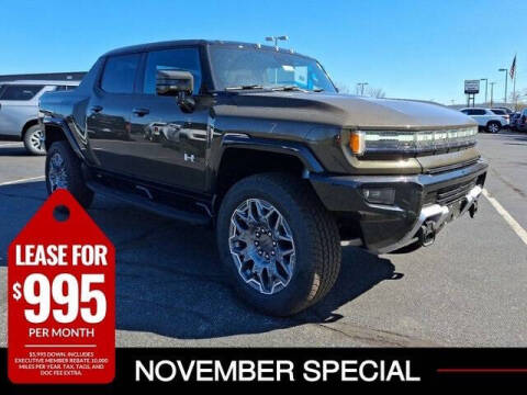 2025 GMC HUMMER EV 3X