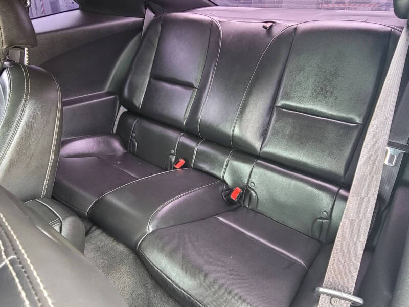 2014 Chevrolet Camaro LT