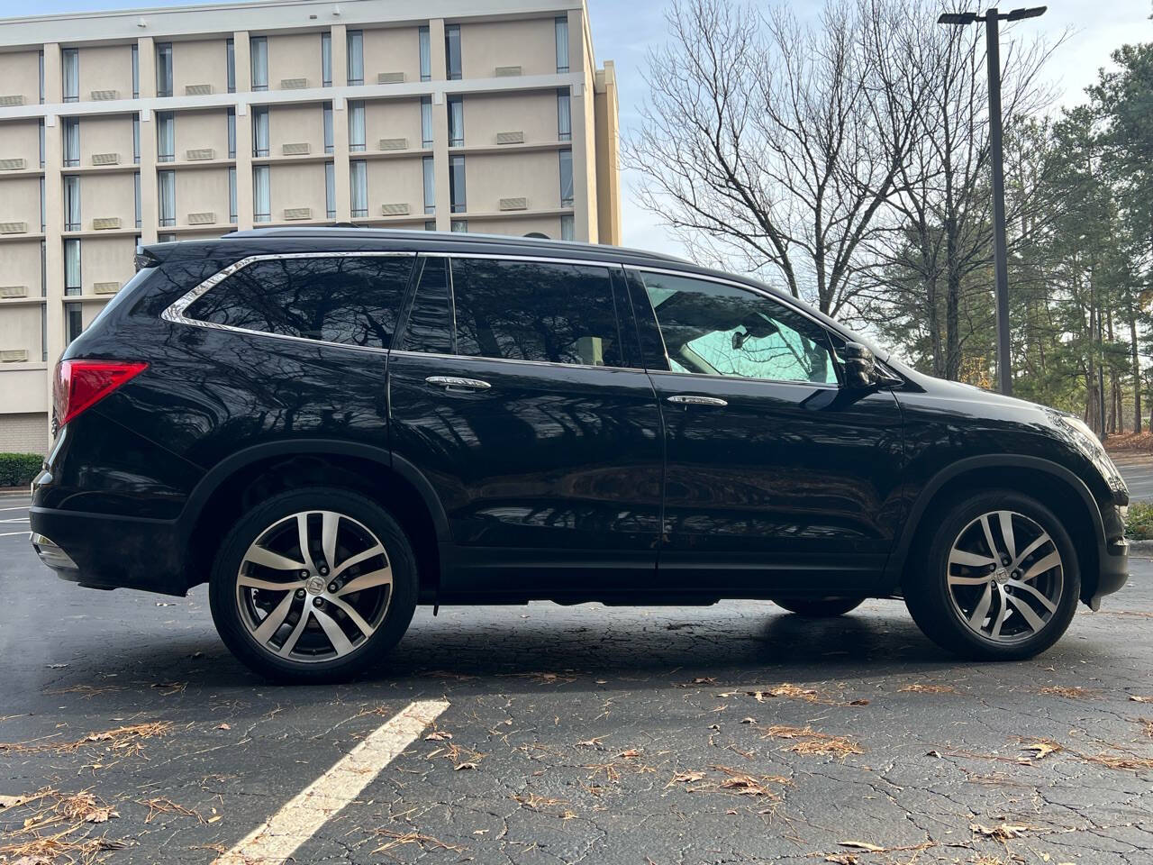 2018 Honda Pilot for sale at Capital Motors in Raleigh, NC