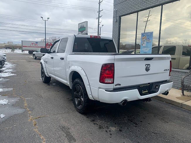2015 RAM 1500 Express