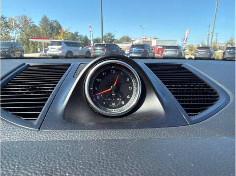 2018 Porsche Macan S