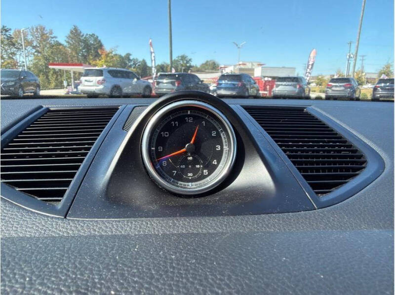 2018 Porsche Macan S