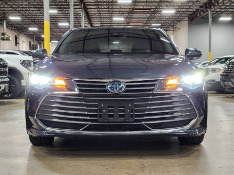 2021 Toyota Avalon Hybrid XLE