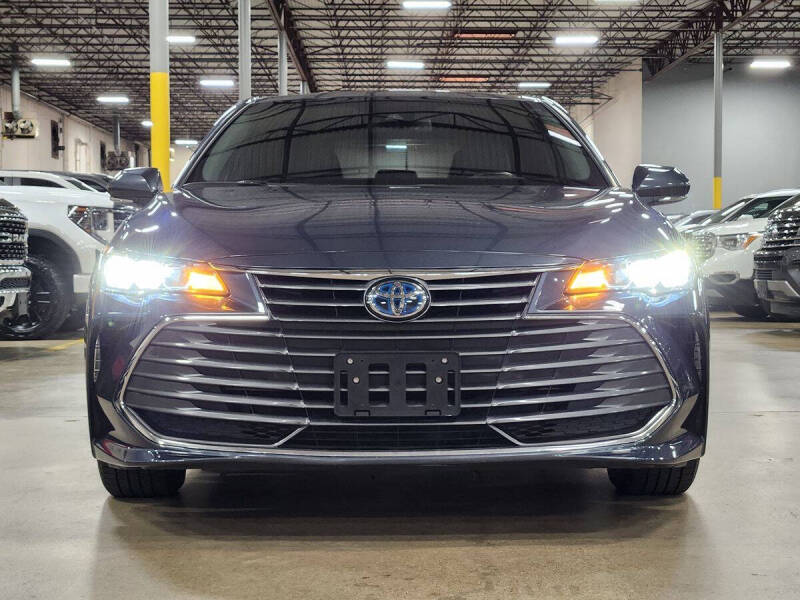 2021 Toyota Avalon Hybrid XLE