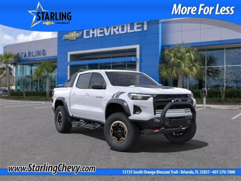 2023 Chevrolet Colorado for sale at Pedro @ Starling Chevrolet in Orlando FL