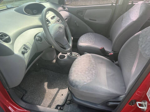 2001 Toyota ECHO