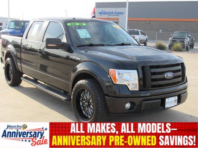 2010 Ford F-150