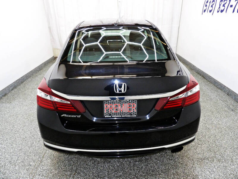 2016 Honda Accord EX-L